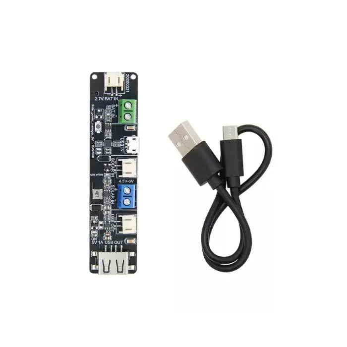 LILYGO T-BAT 18650 Battery Hold-03