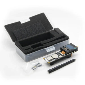 LILYGO T-Beam BPF LoRa receiving and sending SX1278 BPF (144-148 MHZ)-6