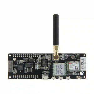 LILYGO T-Beam Helium GPS RTC Support USB / 18650 Battery-02