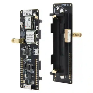 LILYGO T-Beam Helium GPS RTC Support USB / 18650 Battery-03
