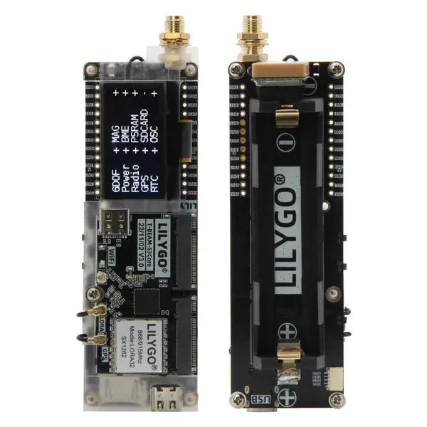 LILYGO T-Beam SUPREME SoftRF ESP32-S3 Dev Board SX1262 LoRa Module-1