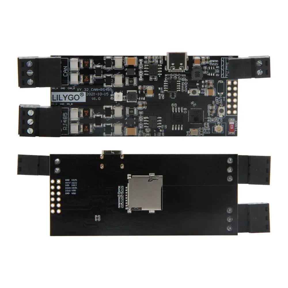 LILYGO T-CAN485 ESP32 CAN RS485 IoT Engineer Control Module Dev Board-1