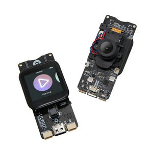 LILYGO T-Camera Plus S3 Microphone MAX98357A-04