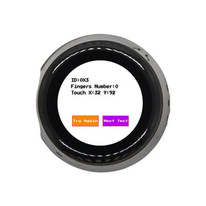 LILYGO T-Circle 0.75-inch Round Screen Dev Board-2