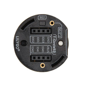 LILYGO T-Circle 0.75-inch Round Screen Dev Board-5