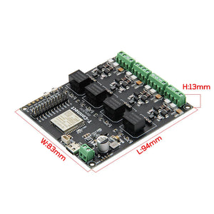 LILYGO T-Connect S3 2.4Ghz Wi-Fi BLE5 RS485 CAN Dev Board-6