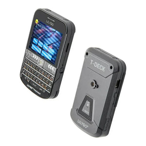 LILYGO T-Deck Plus Meshtastic Support Meshtastic UI-2