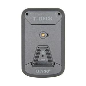 LILYGO T-Deck Plus Meshtastic Support Meshtastic UI-5