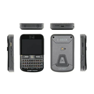 LILYGO T-Deck Plus Meshtastic Support Meshtastic UI-6