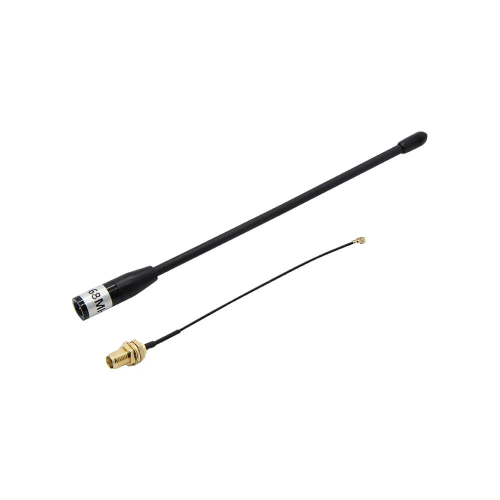 LILYGO T-Deck Plus Meshtastic Support Meshtastic UI-7