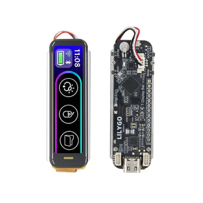 LILYGO T-Display Bar ESP32-S3 touchIPS LCD BH260AP TF Card-1