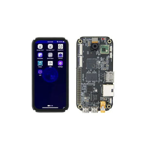 LILYGO T-Display K230 LORA with 4.1 Inch AMOLED Touch Screen & Camera-1