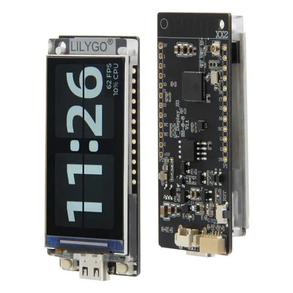 LILYGO T-Display S3 1.9 inch Touch Screen Development Board-1