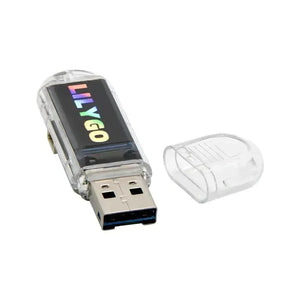 LILYGO T-Dongle S3 TF card WiFi BLE ESP32-S3 Development Board-3