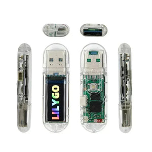 LILYGO T-Dongle S3 TF card WiFi BLE ESP32-S3 Development Board-4