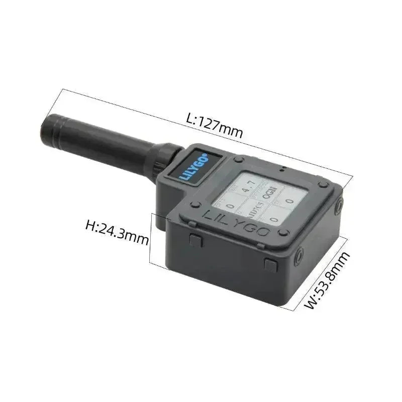 LILYGO T-ECHO BME280 Meshtastic LoRa SX1262 Wireless Module nRF52840-6