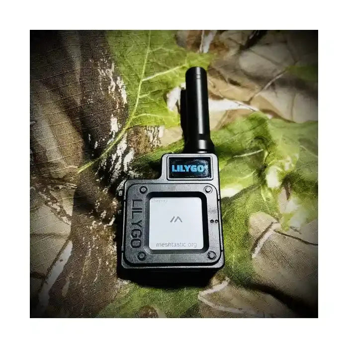 LILYGO T-ECHO BME280 Meshtastic LoRa SX1262 Wireless Module nRF52840-7