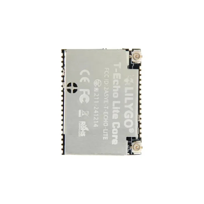 LILYGO T-Echo Lite 868Mhz NRF52840 Lora Meshtastic E-Paper GPS Node-8