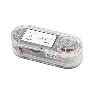 LILYGO T-Embed CC1101 Module Bruce Launcher CapibaraZero-1