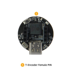 LILYGO T-Encoder ESP32-02
