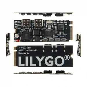 LILYGO T-FPGA ESP32S3-04