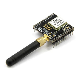 LILYGO T-Higrow LoRa Shield 868Mhz / 915Mhz Function Expansion Board-02