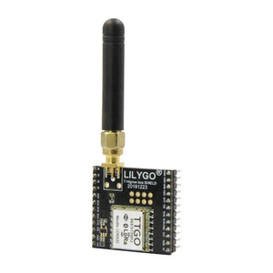 LILYGO T-Higrow LoRa Shield 868Mhz / 915Mhz Function Expansion Board-04