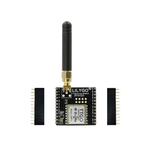 LILYGO T-Higrow LoRa Shield 868Mhz / 915Mhz Function Expansion Board-05