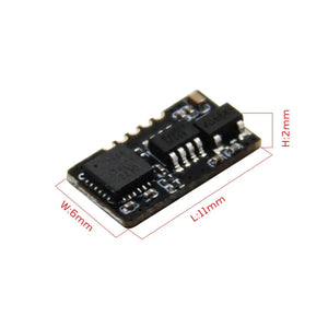 LILYGO T-ICM Low Power 9-Axis MEMS I2C Temperature Sensor-6