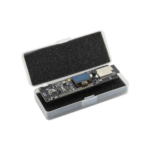 LILYGO T-Lion ESP32-WROVER 0.96OLED 5-Way Button 18650 Battery Holder-7