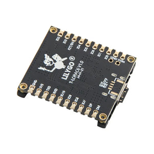 LILYGO T-Lora C6 ESP32-C6 LoRa SX1262 Dev Board 868/915MHz Wi-Fi 6 BLE-2