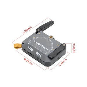 LILYGO T-Lora Pager S3 Handheld AIOT Programmable Development Device-8