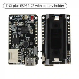 LILYGO T-OI Plus ESP32-C3 RISC-V MCU Wireless Module-04