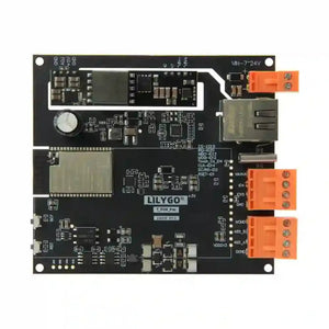 LILYGO T-POE Pro Efficient Dev Board for PoE Power & Wireless-1