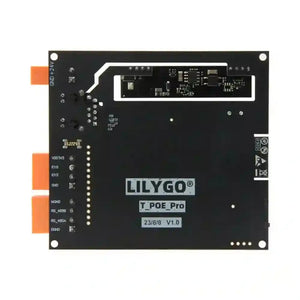 LILYGO T-POE Pro Efficient Dev Board for PoE Power & Wireless-2