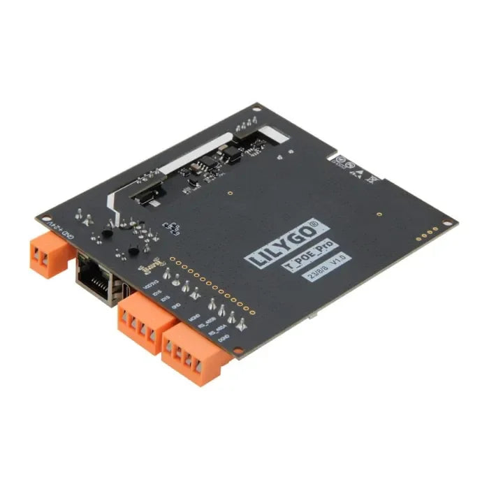 LILYGO T-POE Pro Efficient Dev Board for PoE Power & Wireless-4