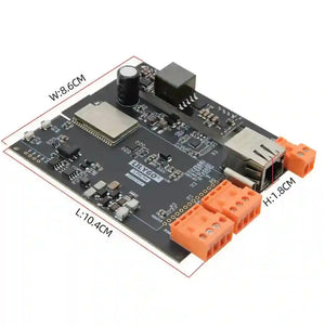 LILYGO T-POE Pro Efficient Dev Board for PoE Power & Wireless-7