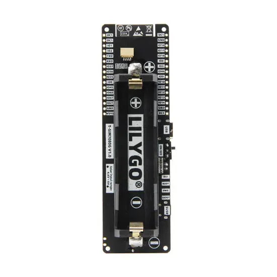 LILYGO T-SIM7080G S3 ESP32-S3 Dev board With TF Card GPS LTE Antenna-2