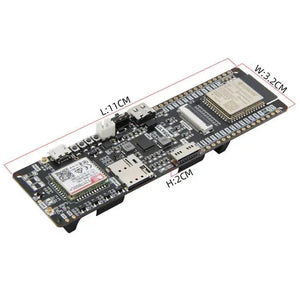 LILYGO T-SIM7080G S3 ESP32-S3 Dev board With TF Card GPS LTE Antenna-7