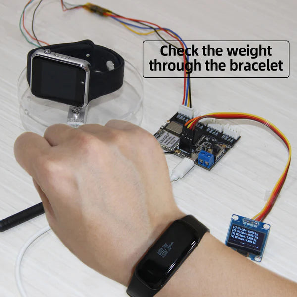 LILYGO T-Weigh T-Micro32 LoRa SX1262 Wireless Module-7