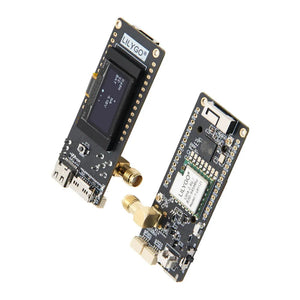 LILYGO T3 V3.0 TCXO ESP32 LoRa SX1276 OLED TF Card 868/915MHz Board-3