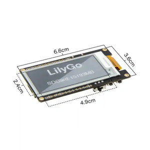 LILYGO T5-2.13inch E-paper ESP32 4MB FLASH for Arduino-04