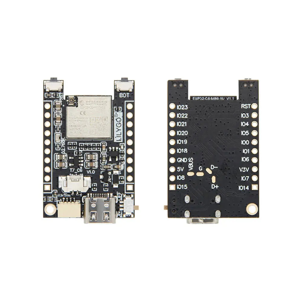 LILYGO_T7-C6_ESP32_C6_MINI_Dev_Board-1