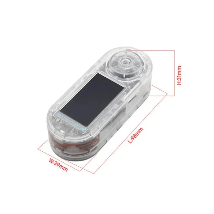 LILYGO T‑Embed CC1101 Plus ESP32‑S3 LoRa NFC/RFID Wireless Lab Board-6