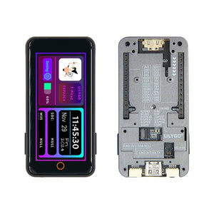 LILYGO T‑Pico RP2040 with Wi‑Fi, BLE & Touch LCD for Creative IoT-1