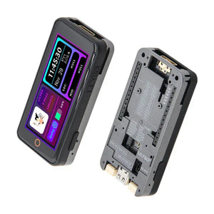 LILYGO T‑Pico RP2040 with Wi‑Fi, BLE & Touch LCD for Creative IoT-2