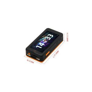 LILYGO T‑Pico RP2040 with Wi‑Fi, BLE & Touch LCD for Creative IoT-5