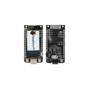 LILYGO T‑Pico RP2040 with Wi‑Fi, BLE & Touch LCD for Creative IoT-7