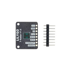 LILYGO T‑Radar High-Precision Radar Board for AIoT & Automation-6