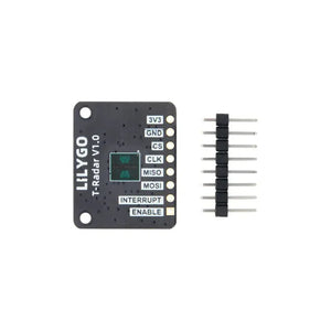 LILYGO T‑Radar High-Precision Radar Board for AIoT & Automation-6